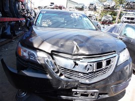 2014 Acura RDX Brown 3.5L AT 2WD #A22538